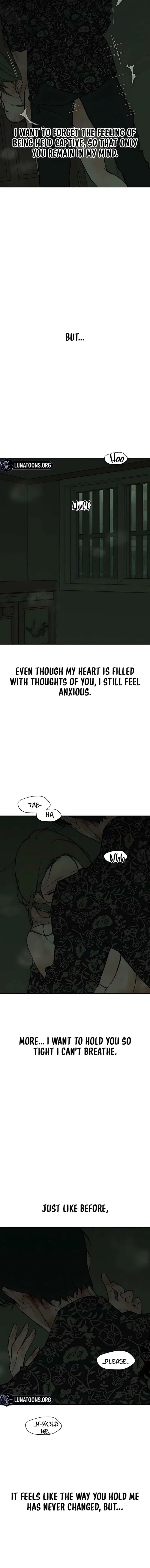 Read Tears on a Withered Flower Manga Online