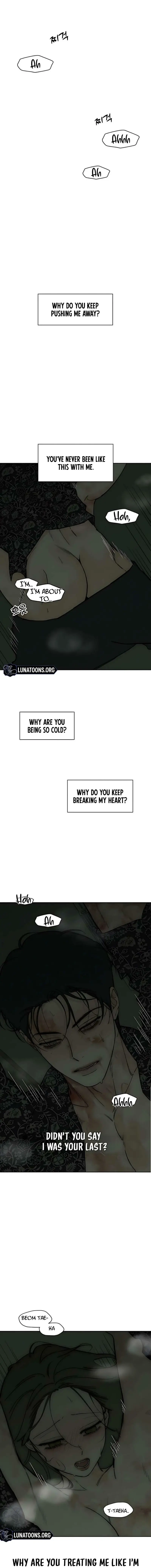 Read Tears on a Withered Flower Manga Online