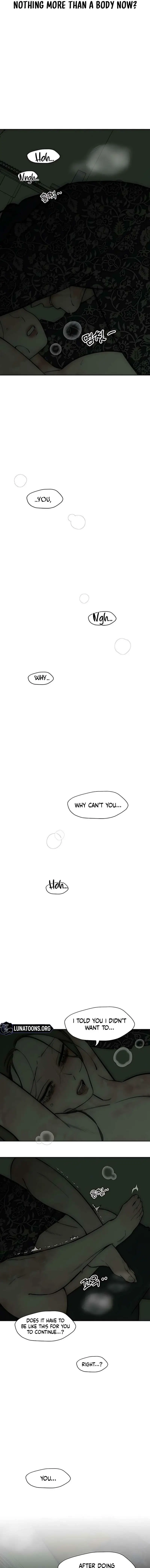 Read Tears on a Withered Flower Manga Online