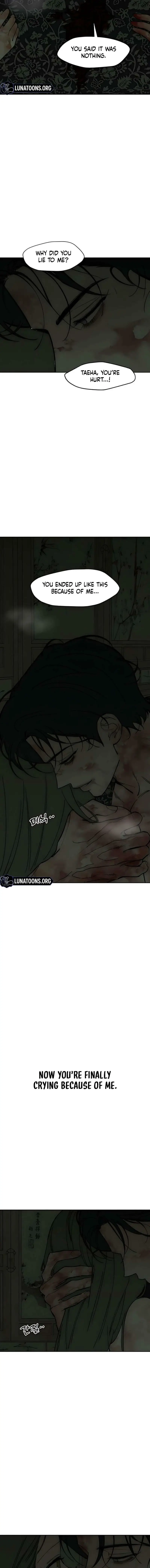 Read Tears on a Withered Flower Manga Online