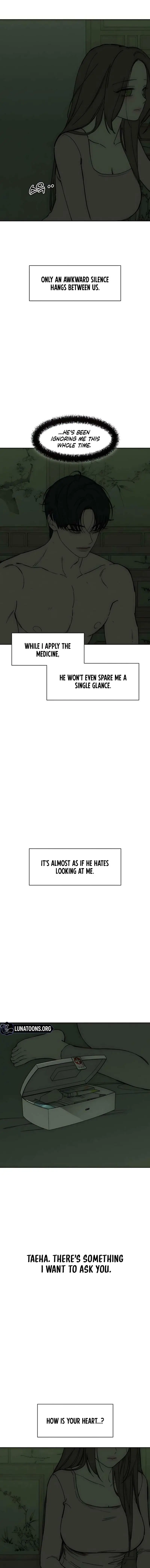 Read Tears on a Withered Flower Manga Online