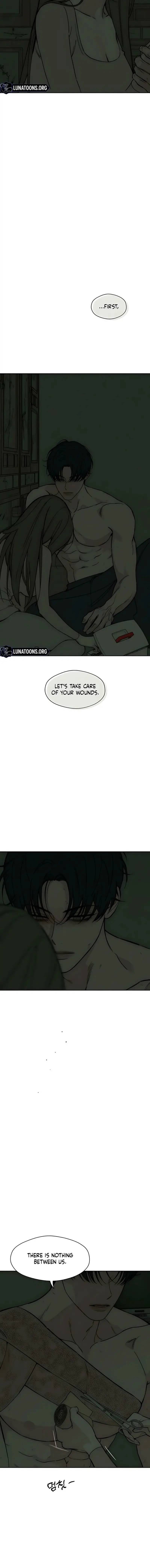 Read Tears on a Withered Flower Manga Online