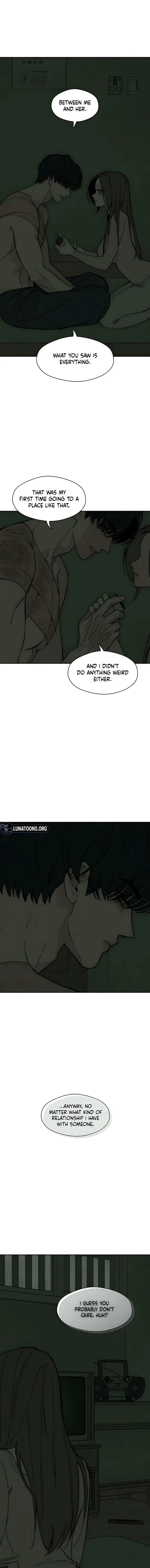 Read Tears on a Withered Flower Manga Online