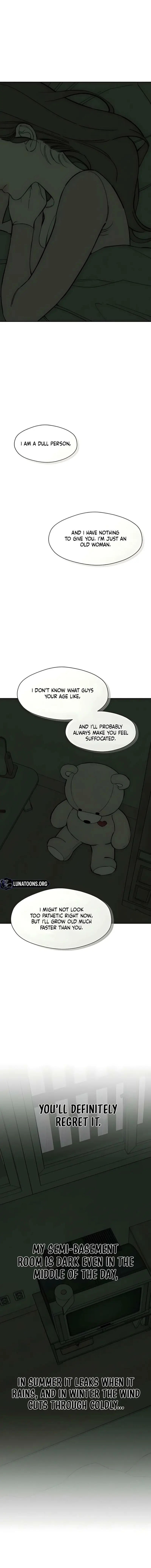 Read Tears on a Withered Flower Manga Online