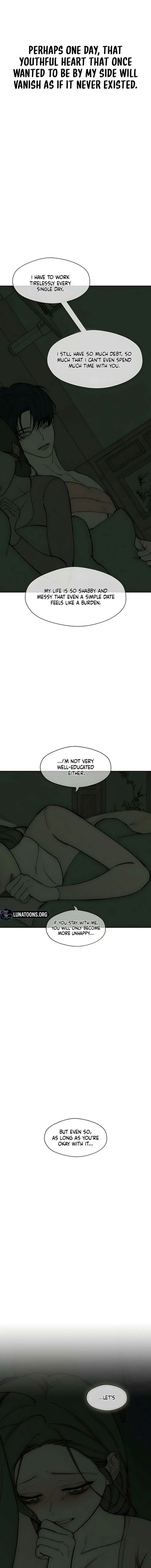 Read Tears on a Withered Flower Manga Online