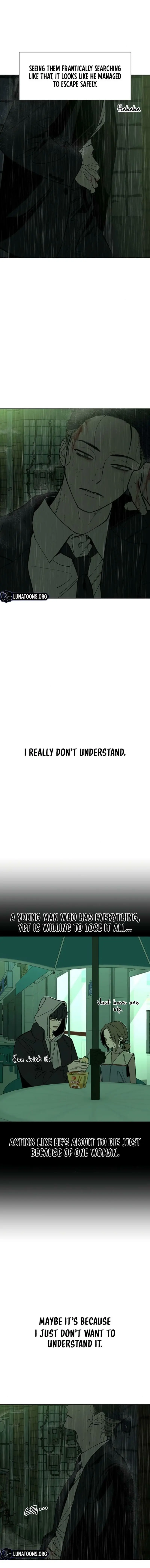 Read Tears on a Withered Flower Manga Online