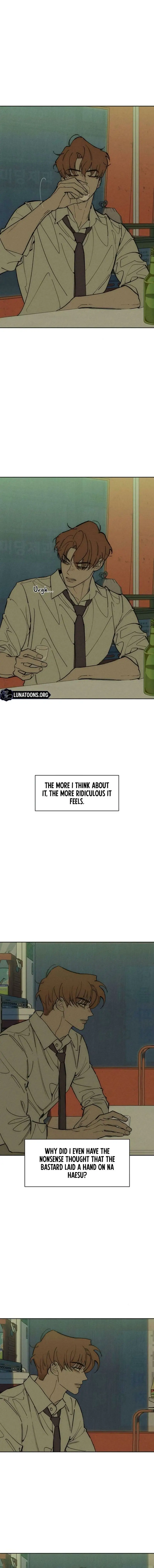 Read Tears on a Withered Flower Manga Online