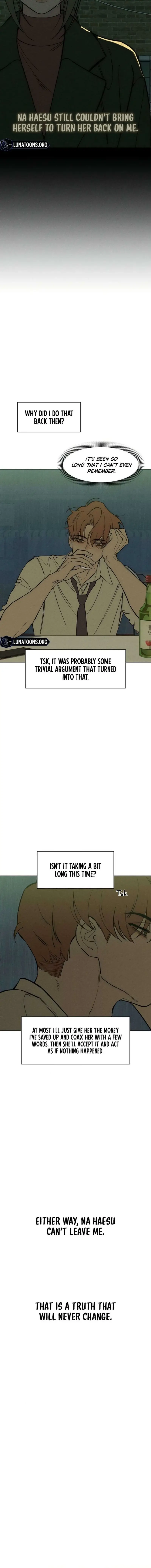 Read Tears on a Withered Flower Manga Online