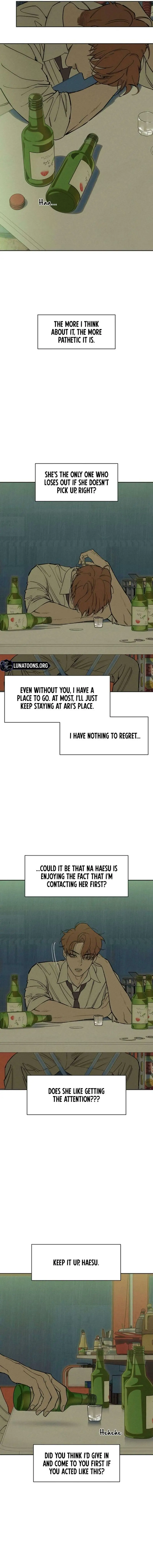 Read Tears on a Withered Flower Manga Online