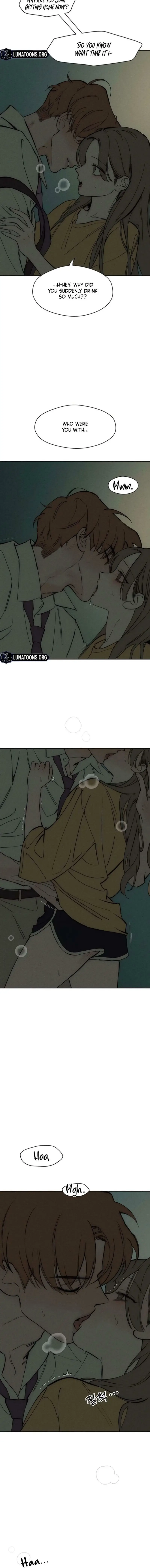 Read Tears on a Withered Flower Manga Online