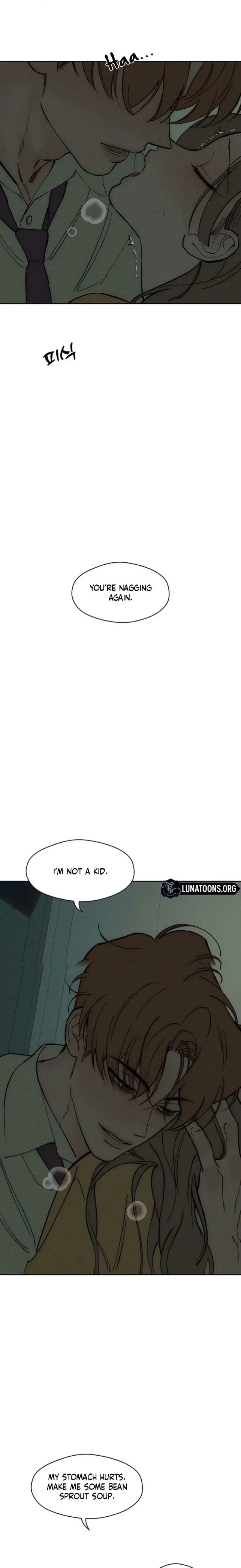 Read Tears on a Withered Flower Manga Online