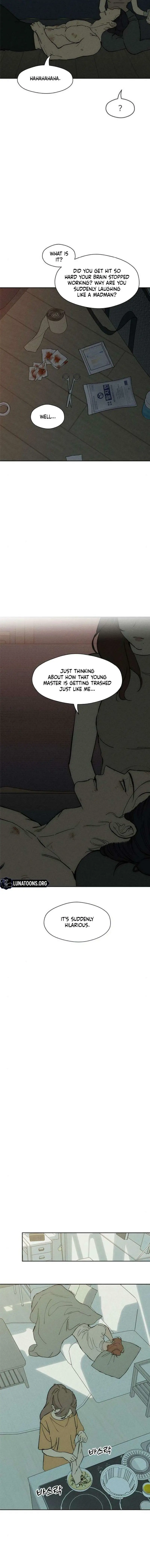 Read Tears on a Withered Flower Manga Online