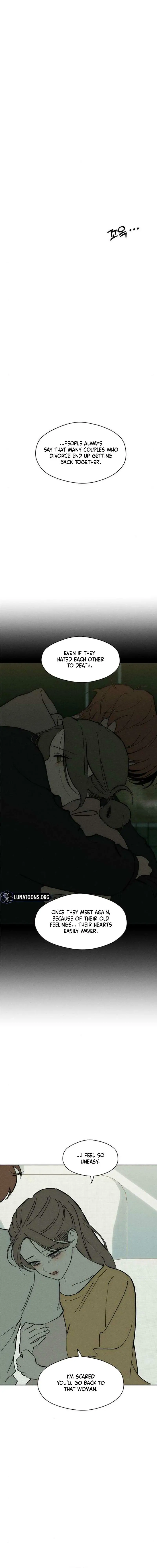 Read Tears on a Withered Flower Manga Online