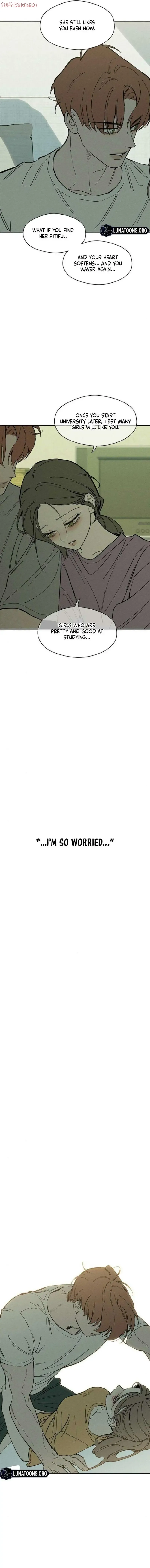 Read Tears on a Withered Flower Manga Online