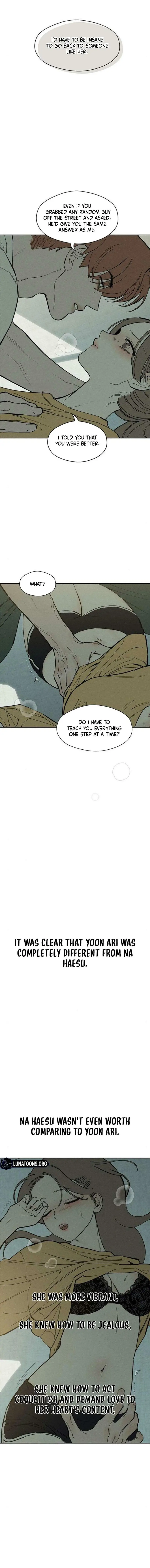 Read Tears on a Withered Flower Manga Online