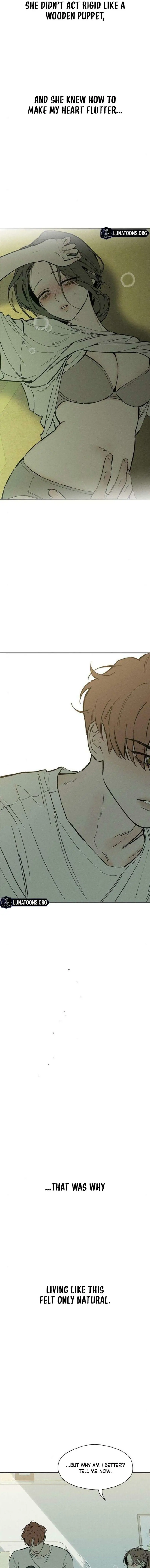 Read Tears on a Withered Flower Manga Online