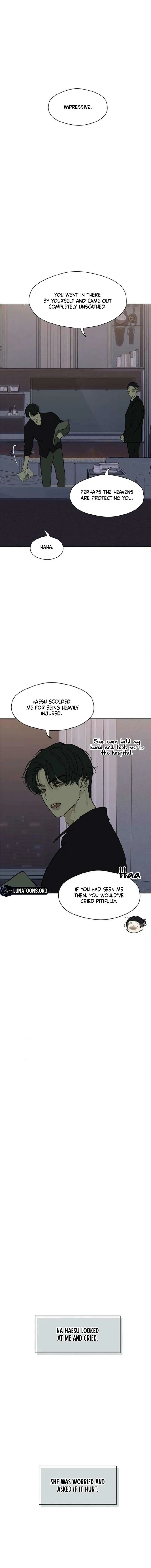 Read Tears on a Withered Flower Manga Online