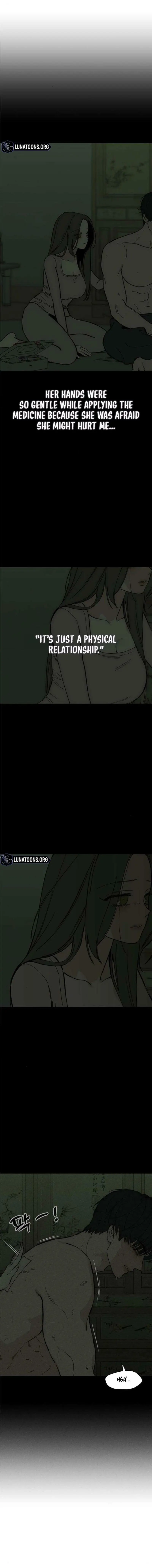 Read Tears on a Withered Flower Manga Online