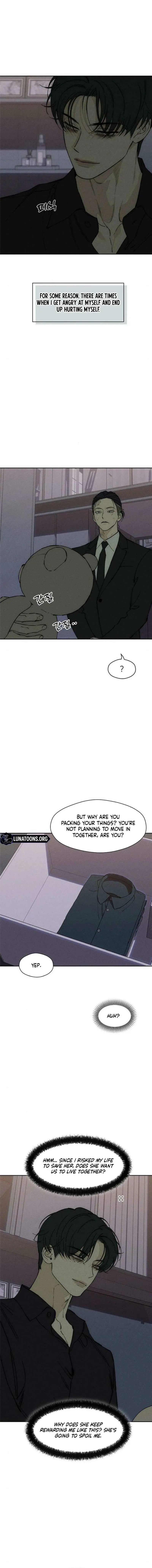 Read Tears on a Withered Flower Manga Online