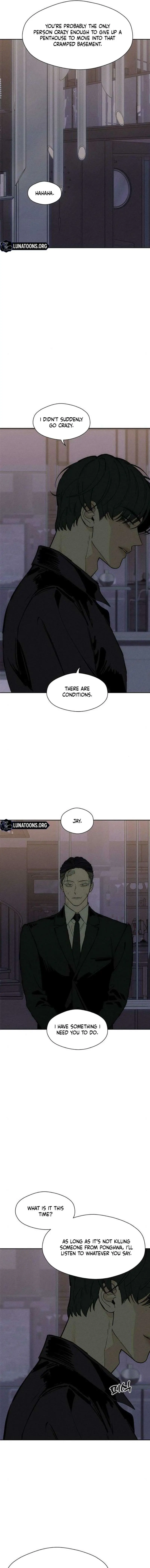 Read Tears on a Withered Flower Manga Online