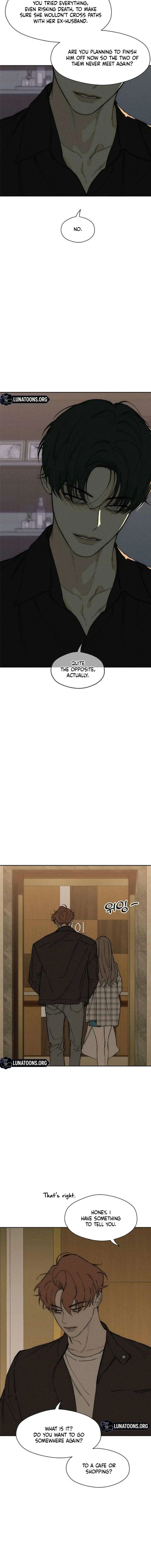 Read Tears on a Withered Flower Manga Online