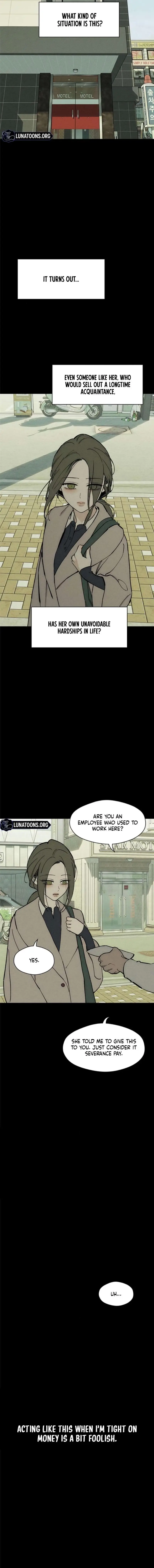 Read Tears on a Withered Flower Manga Online