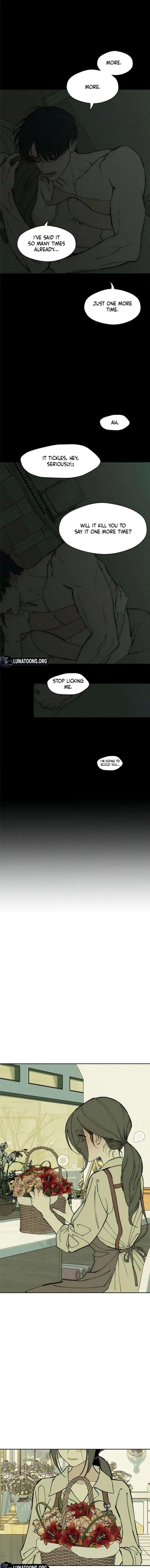 Read Tears on a Withered Flower Manga Online