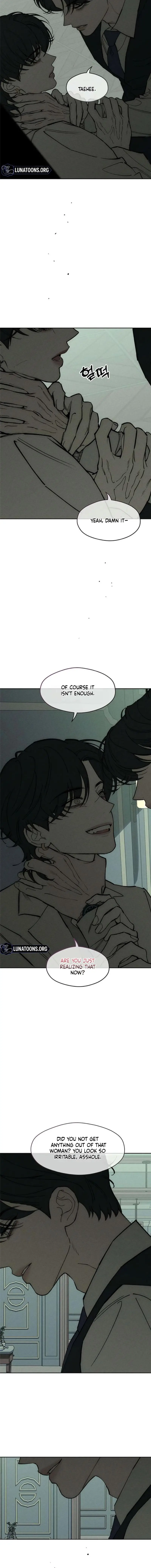 Read Tears on a Withered Flower Manga Online