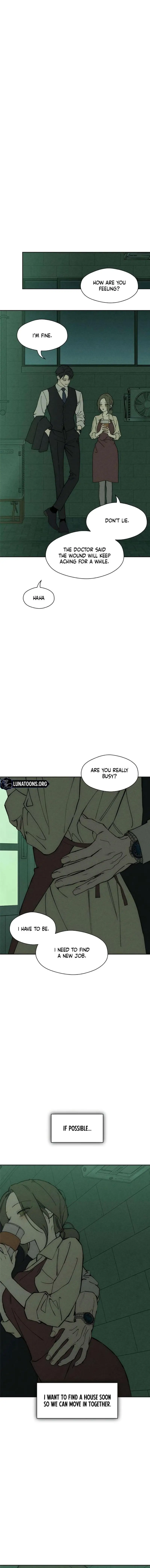 Read Tears on a Withered Flower Manga Online