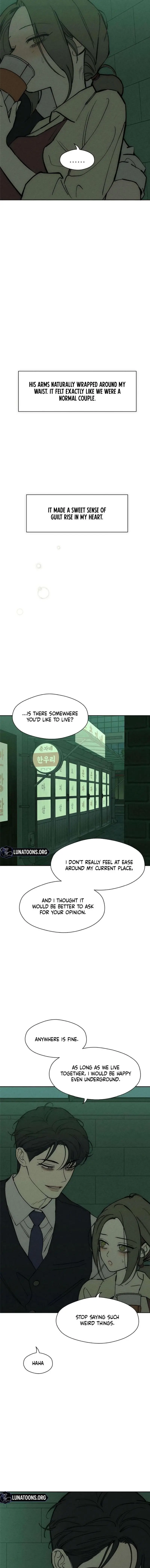 Read Tears on a Withered Flower Manga Online