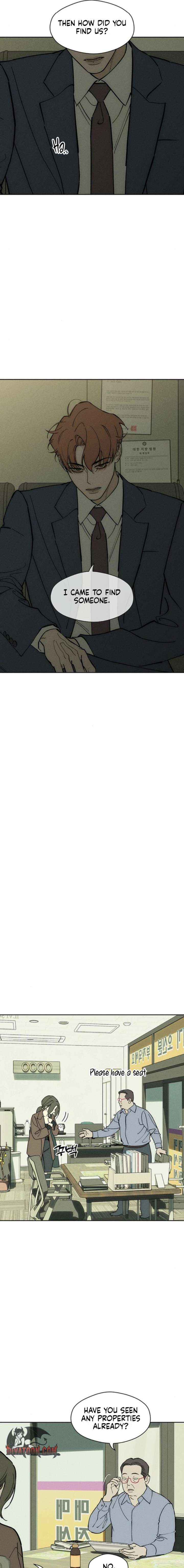 Read Tears on a Withered Flower Manga Online