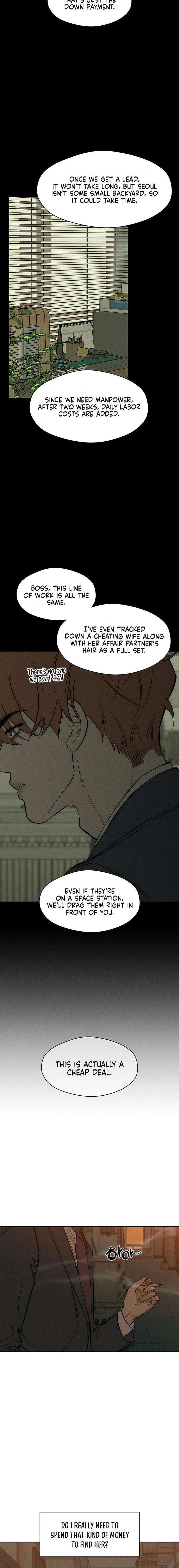 Read Tears on a Withered Flower Manga Online