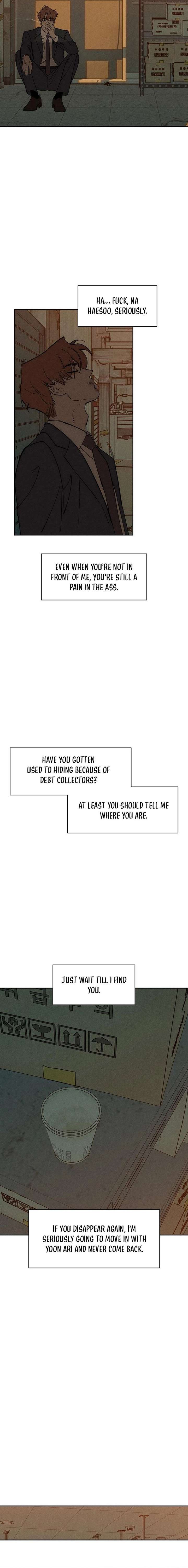 Read Tears on a Withered Flower Manga Online