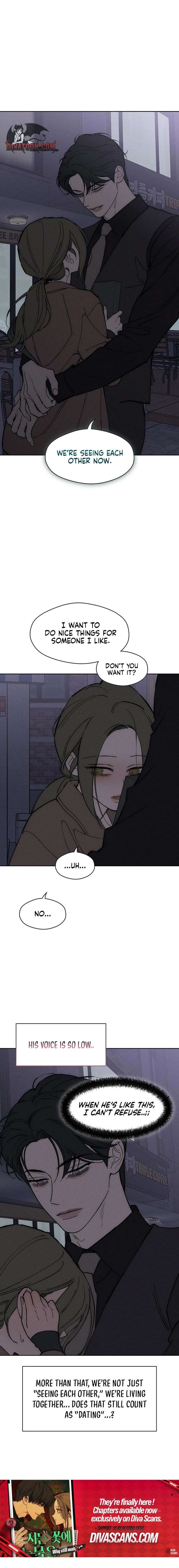 Read Tears on a Withered Flower Manga Online