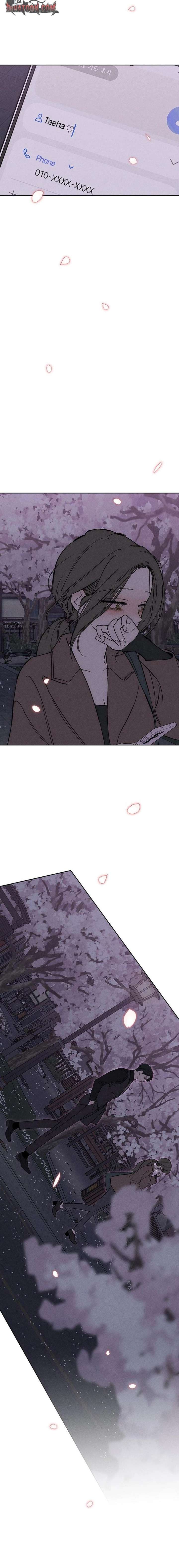 Read Tears on a Withered Flower Manga Online