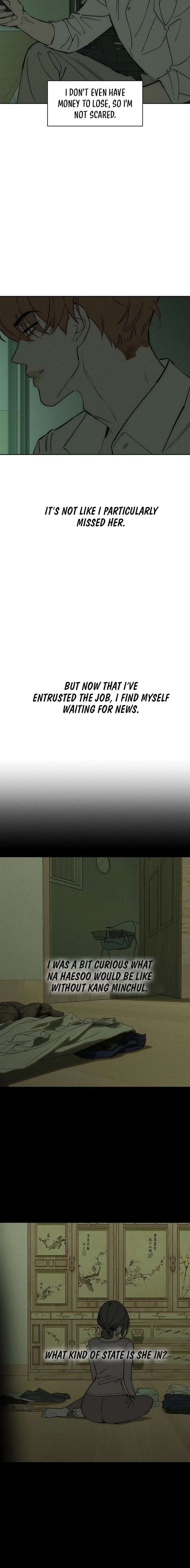 Read Tears on a Withered Flower Manga Online