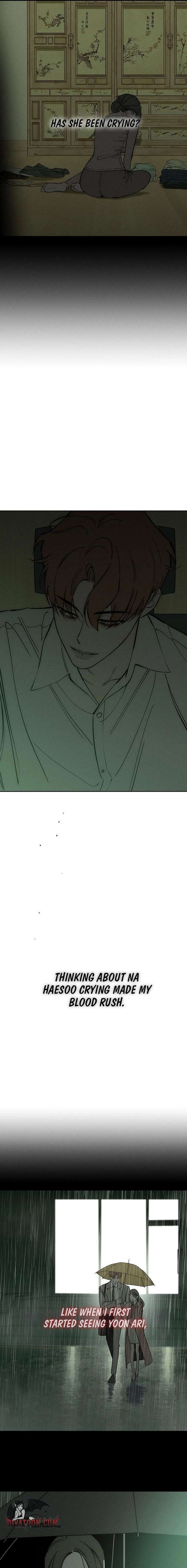 Read Tears on a Withered Flower Manga Online