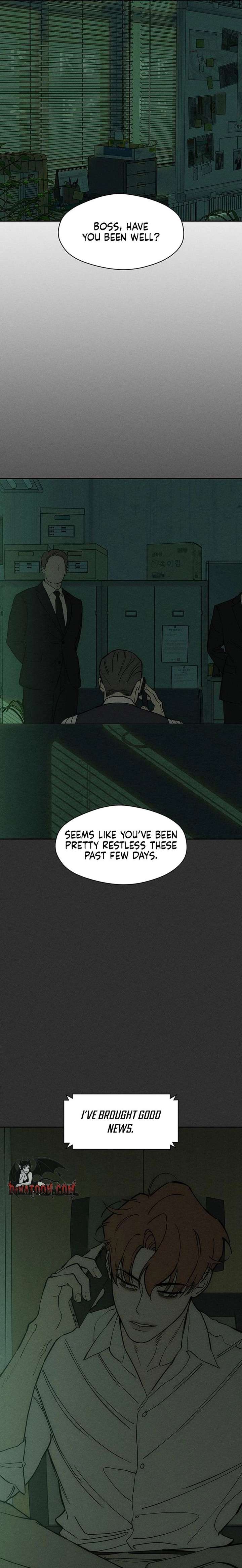 Read Tears on a Withered Flower Manga Online