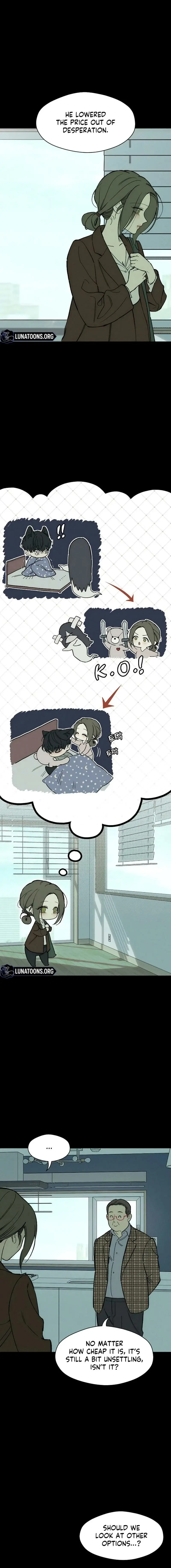 Read Tears on a Withered Flower Manga Online