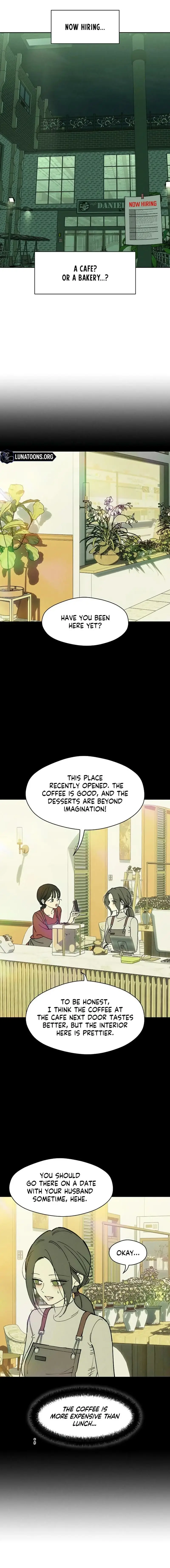 Read Tears on a Withered Flower Manga Online