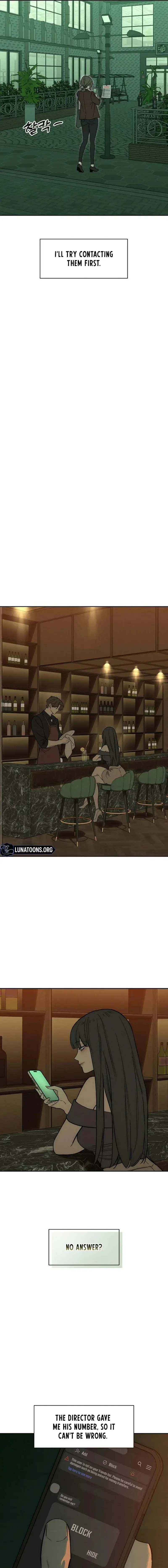 Read Tears on a Withered Flower Manga Online