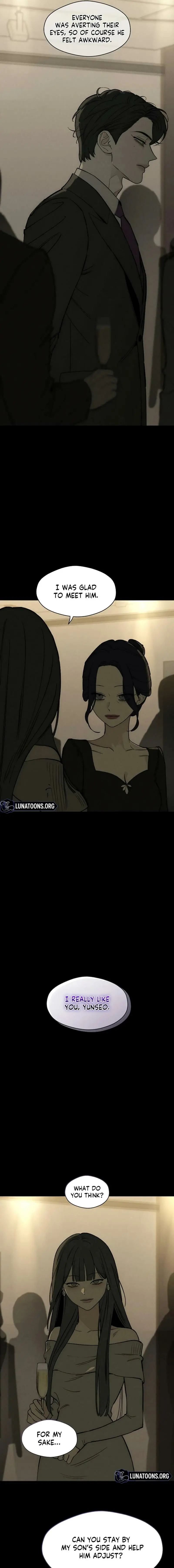 Read Tears on a Withered Flower Manga Online