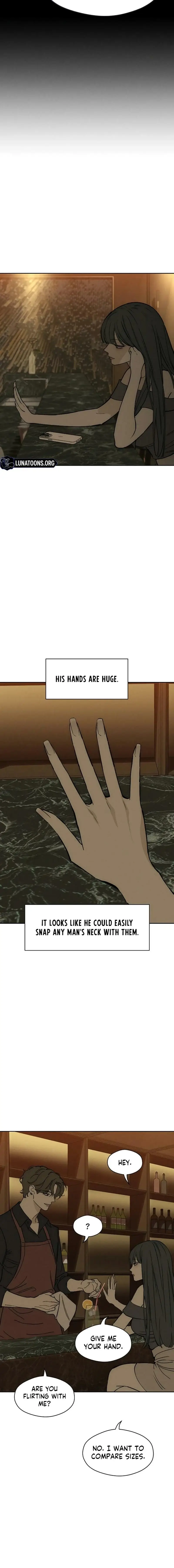 Read Tears on a Withered Flower Manga Online