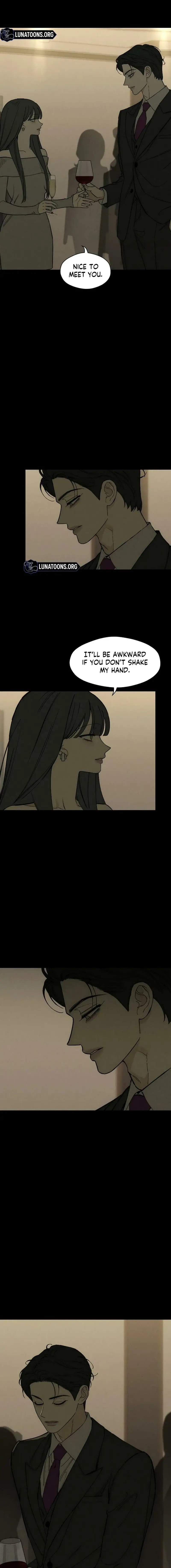 Read Tears on a Withered Flower Manga Online