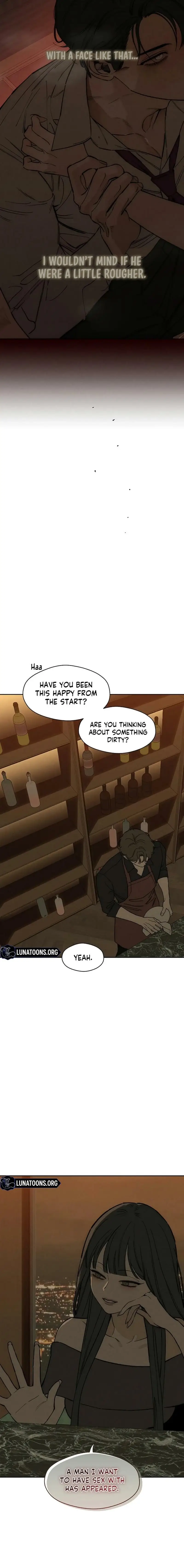 Read Tears on a Withered Flower Manga Online