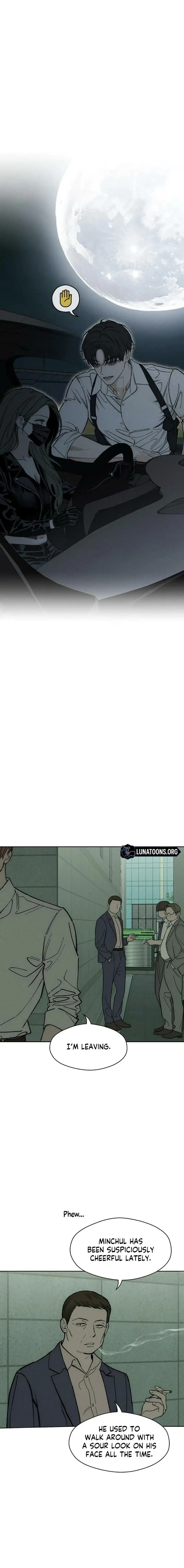 Read Tears on a Withered Flower Manga Online