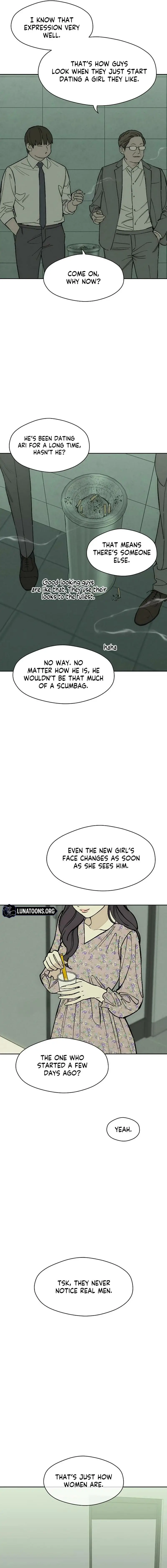 Read Tears on a Withered Flower Manga Online