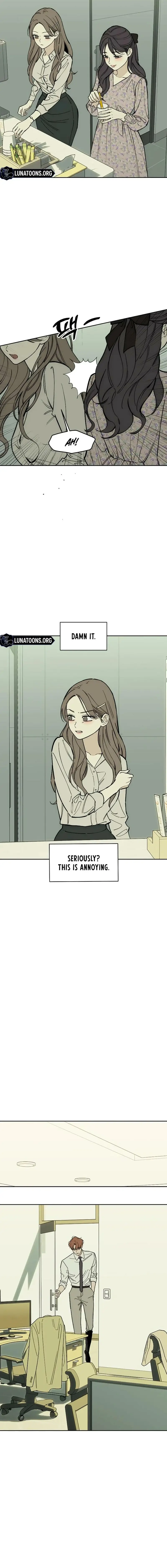 Read Tears on a Withered Flower Manga Online