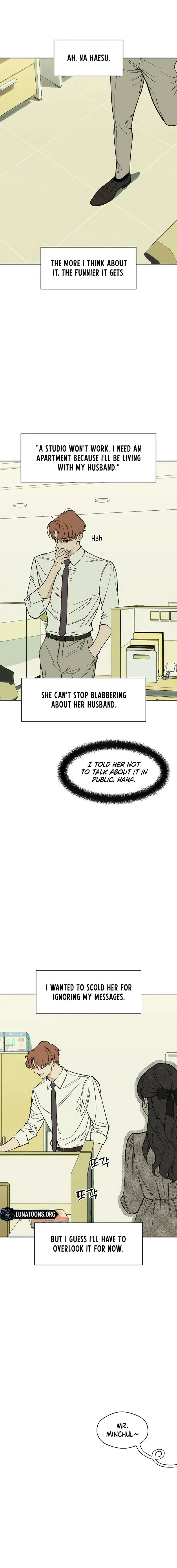 Read Tears on a Withered Flower Manga Online