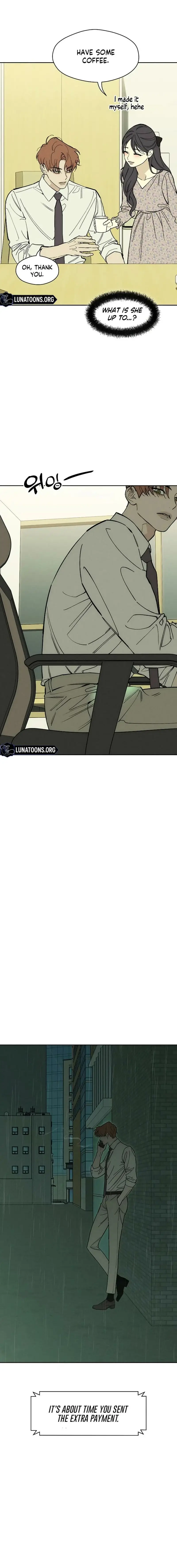 Read Tears on a Withered Flower Manga Online